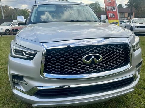 Used 2019 INFINITI QX80 Luxe image 1
