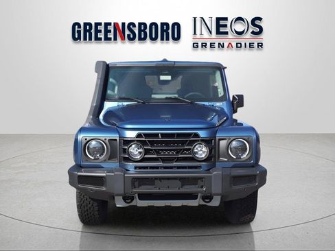 New 2024 INEOS Grenadier AWD/4WD image 2
