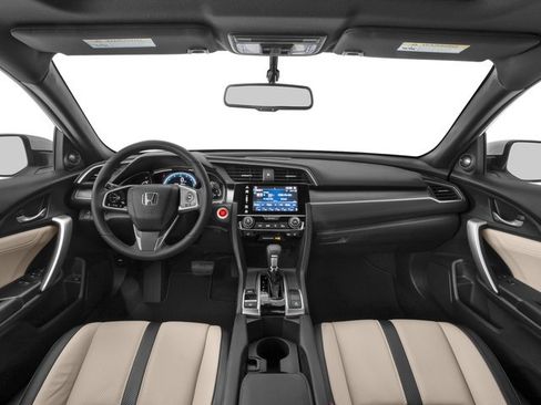 Used 2017 Honda Civic EX-L image 9