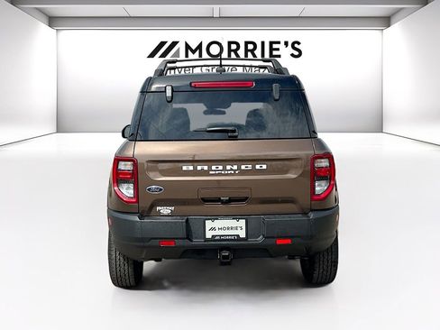 Used 2022 Ford Bronco Sport Badlands image 6