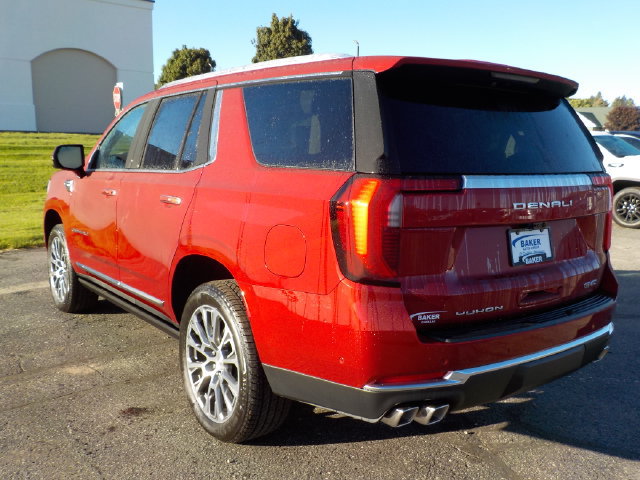 New 2026 GMC Yukon Denali w/ Denali Reserve Package AWD/4WD image 5