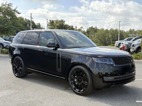New 2026 Land Rover Range Rover SE AWD/4WD image 7