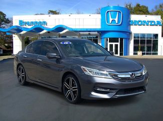 Used 2016 Honda Accord Touring video 1