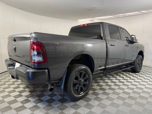 Used 2024 RAM 2500 Big Horn w/ Night Edition AWD/4WD image 8