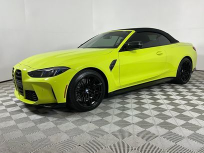 Used 2025 BMW M4 xDrive Competition w/ Executive Package