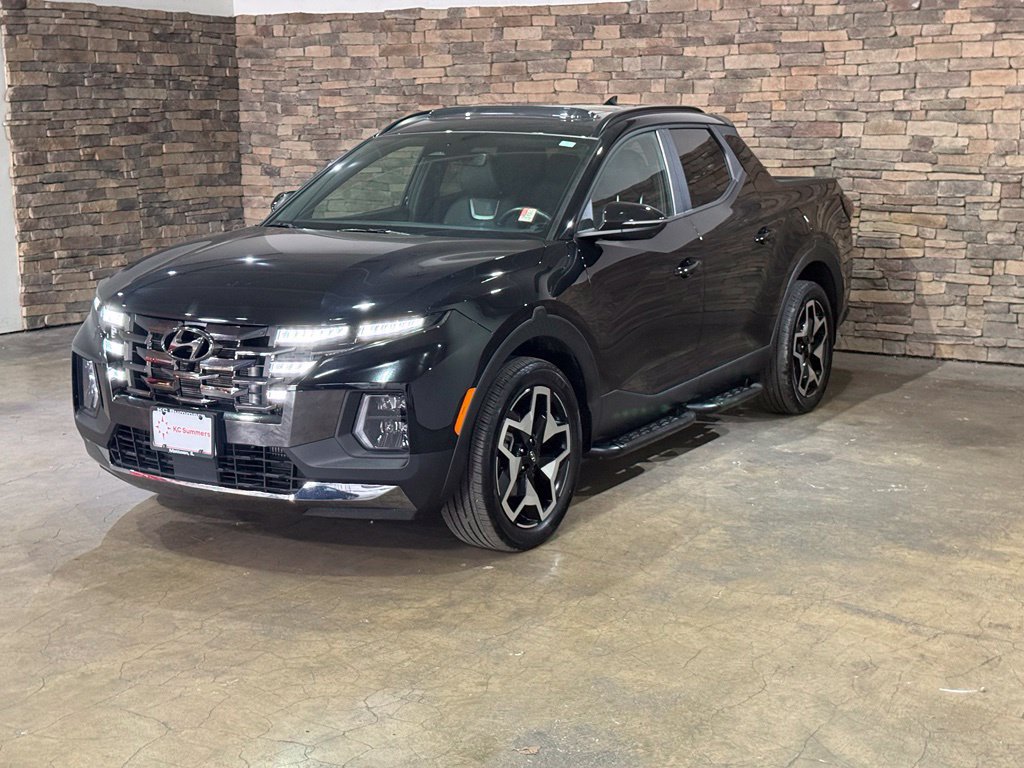 Used 2022 Hyundai Santa Cruz Limited AWD/4WD image 5