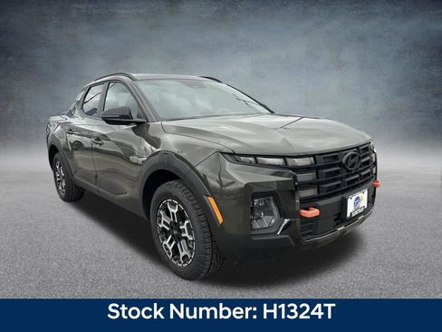 New 2025 Hyundai Santa Cruz XRT image 7