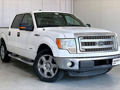 Used 2013 Ford F150 XLT w/ Luxury Equipment Group