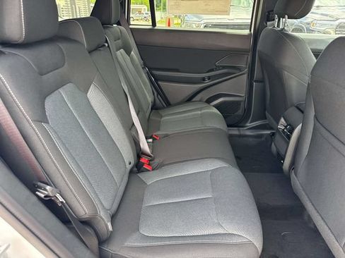 New 2026 Jeep Cherokee Laredo AWD/4WD image 12