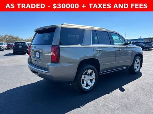 Used 2018 Chevrolet Tahoe Premier w/ Max Trailering Package image 6