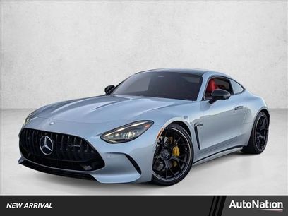 Used 2024 Mercedes-Benz AMG GT 55