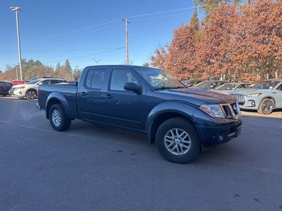 Used 2017 Nissan Frontier SV w/ SV Value Truck Package