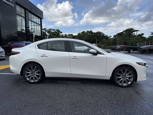 New 2026 MAZDA MAZDA3 2.5 S Sedan w/ Preferred Pkg FWD image 23