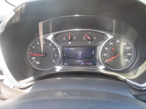 Used 2020 Chevrolet Equinox LT FWD image 24