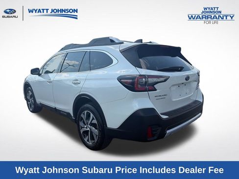Used 2021 Subaru Outback Touring XT AWD/4WD image 6