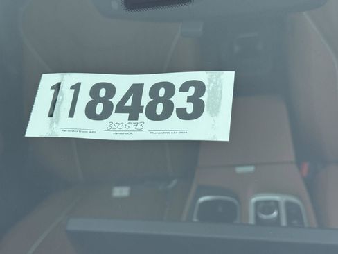 New 2026 INFINITI QX60 Autograph w/ Dark Cargo Package image 27