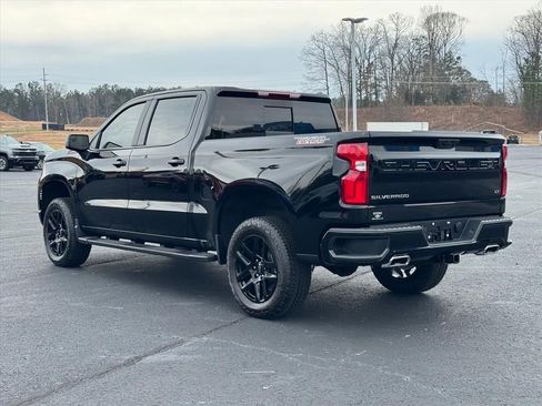 New 2026 Chevrolet Silverado 1500 LT Trail Boss w/ Convenience Package II image 5