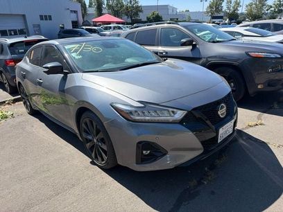 Used 2021 Nissan Maxima SR w/ Sport Mat Group