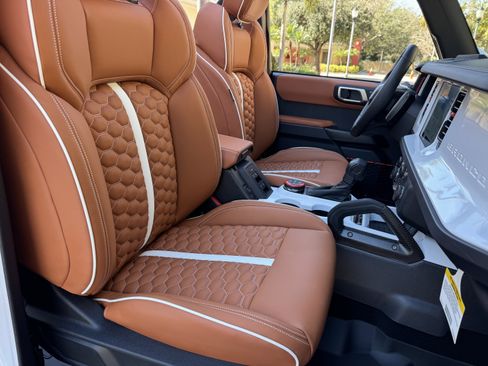 Used 2024 Ford Bronco Raptor image 34