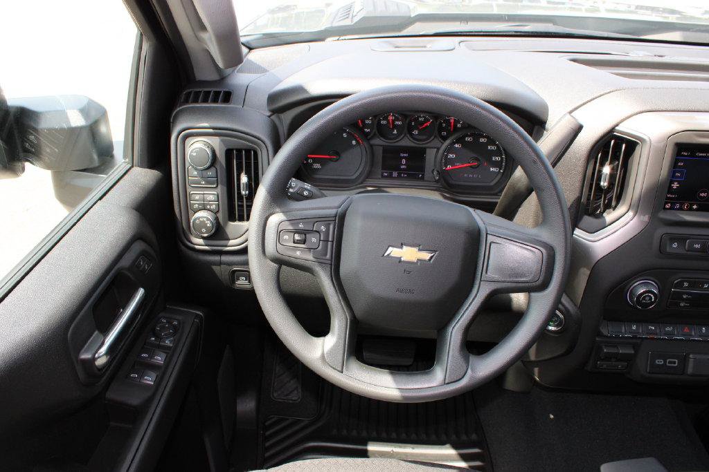 New 2026 Chevrolet Silverado 2500 Custom w/ Custom Value Package AWD/4WD image 10