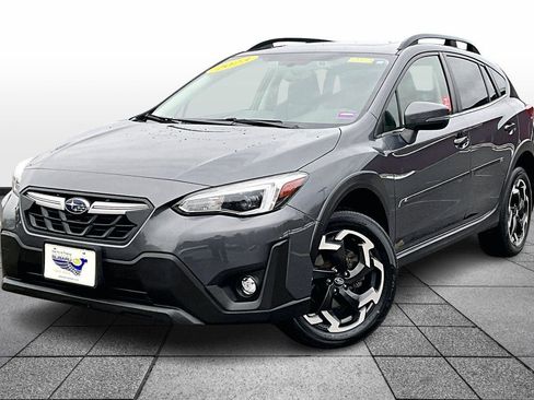 Used 2023 Subaru Crosstrek 2.5i Limited w/ Moonroof Package image 11