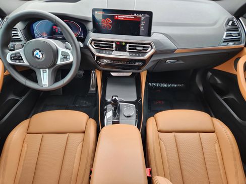 Used 2024 BMW X4 xDrive30i w/ Premium Package AWD/4WD image 22
