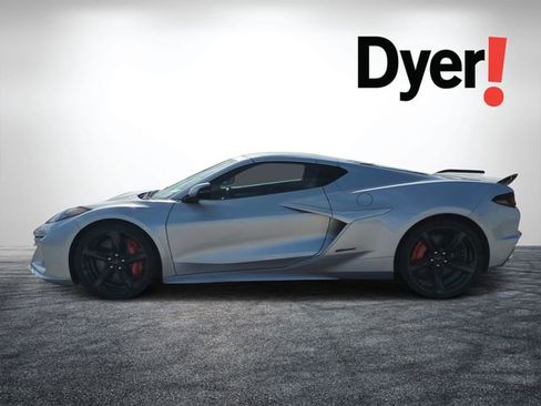 New 2026 Chevrolet Corvette E-Ray w/ ZER Performance Package AWD/4WD image 6