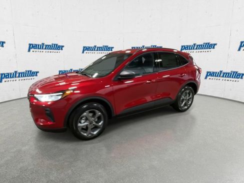 New 2026 Ford Escape ST-Line w/ Tech Pack #1 image 5