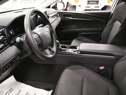 Certified 2025 Toyota Camry LE image 18