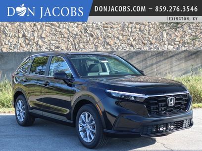 New 2026 Honda CR-V EX