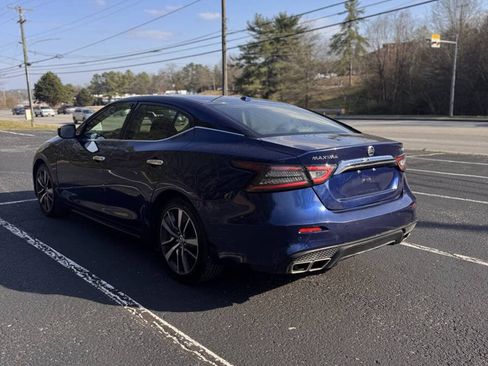 Used 2020 Nissan Maxima 3.5 SV w/ Floor Mat Group FWD image 4