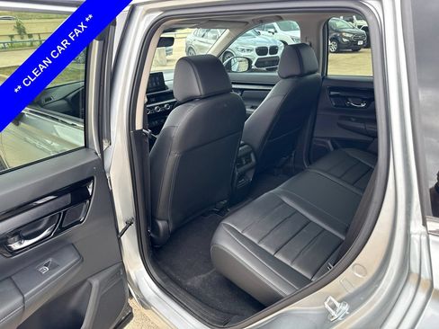 Used 2025 Honda CR-V EX-L image 7