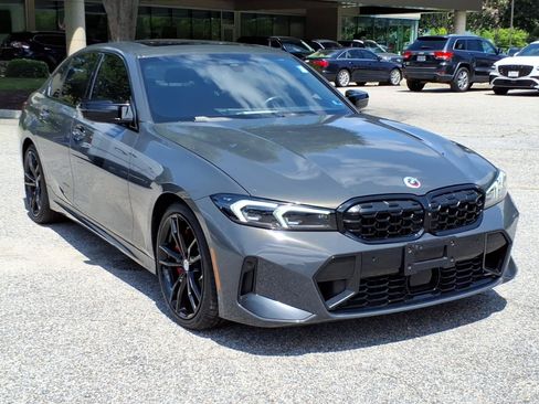 Used 2023 BMW M340i xDrive AWD/4WD image 5
