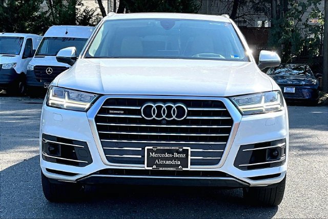 Used 2019 Audi Q7 3.0T Prestige w/ Prestige Package AWD/4WD image 2