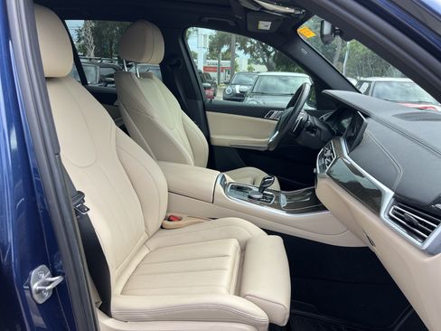 Used 2022 BMW X5 sDrive40i w/ Premium Package RWD image 31