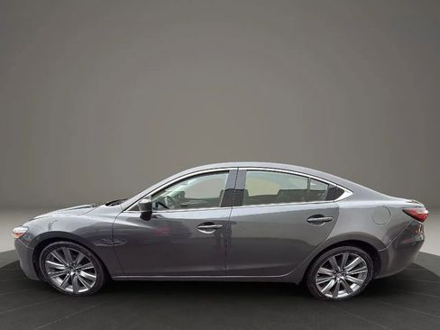 Used 2018 MAZDA MAZDA6 Grand Touring image 8