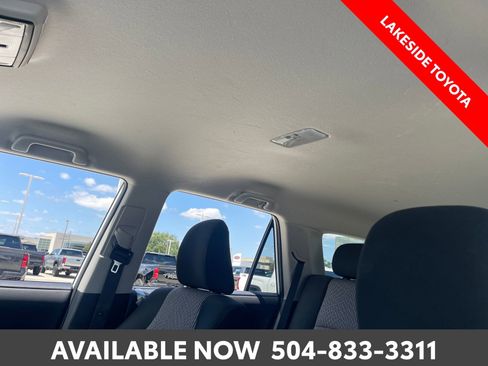 Certified 2023 Toyota 4Runner SR5 AWD/4WD image 30