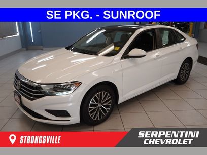Used 2019 Volkswagen Jetta SE