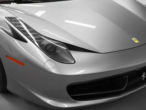 Certified 2014 Ferrari 458 Spider image 2