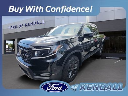 Used 2025 Honda Ridgeline Sport
