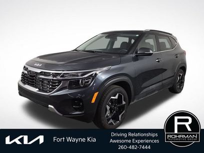 Certified 2026 Kia Seltos EX