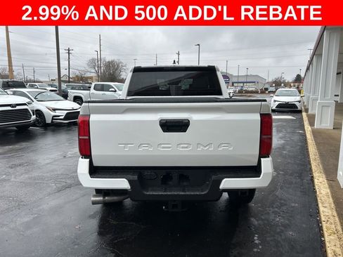 Used 2026 Toyota Tacoma SR5 RWD image 6