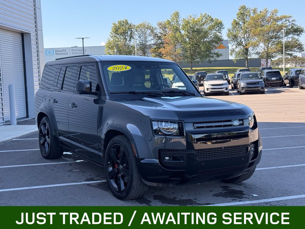 Used 2024 Land Rover Defender 130 X AWD/4WD image 1