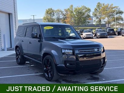 Used 2024 Land Rover Defender 130 X