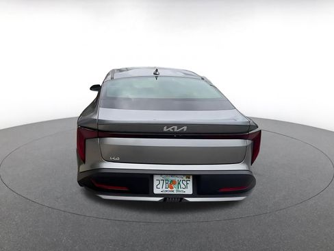 Used 2025 Kia K4 FWD image 12