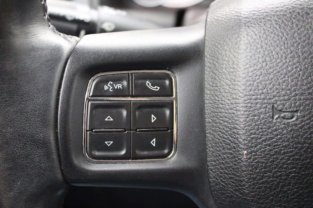 Used 2017 RAM 1500 Big Horn AWD/4WD image 17