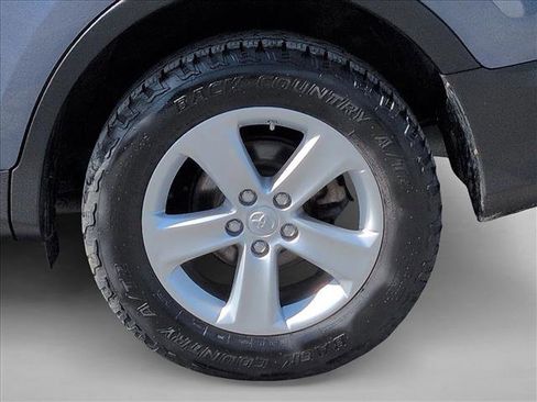 Used 2014 Toyota RAV4 XLE AWD/4WD image 28