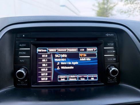 Used 2015 MAZDA CX-5 Grand Touring image 25