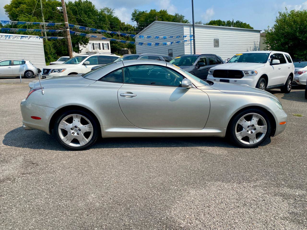 Used 2004 Lexus SC 430 Convertible RWD image 8