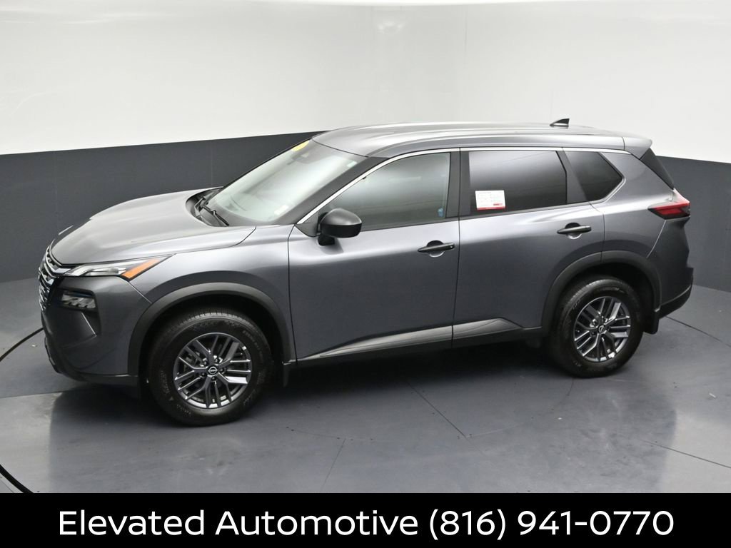 Certified 2026 Nissan Rogue S AWD/4WD image 24
